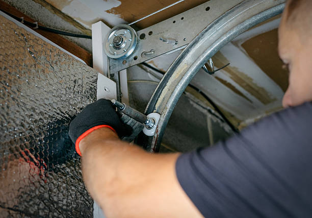 Affordable Garage Door Roller Replacement solutions in Groesbeck, TX